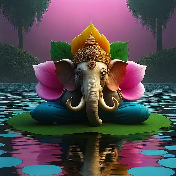 GANESHA